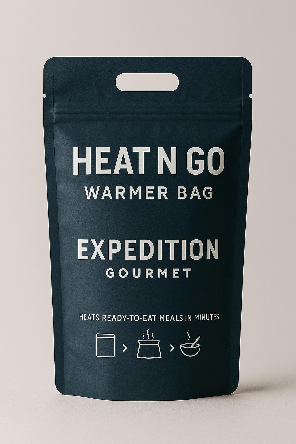 Heat N Go Warmer Bag