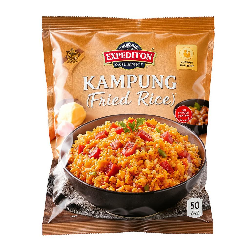 Kampung Fried Rice